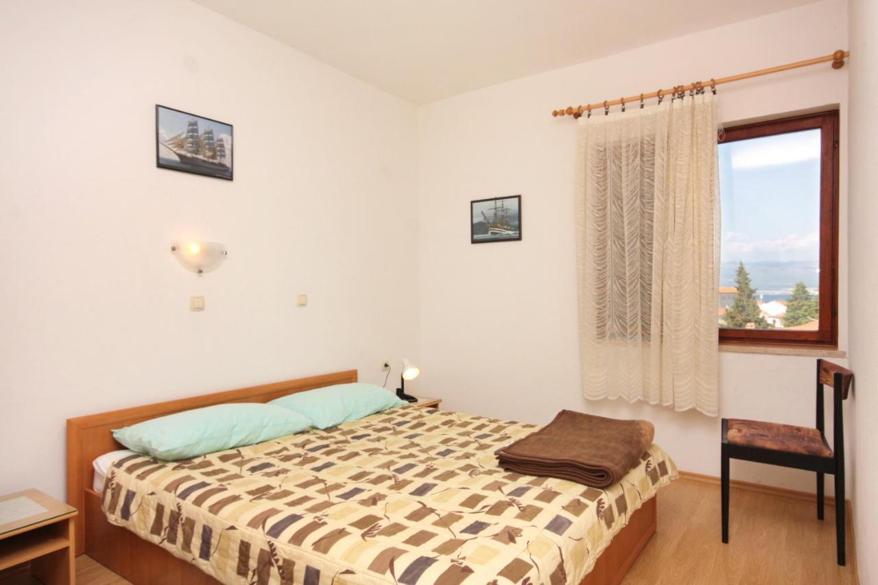 Double Room Vrbnik 5301b Eksteriør bilde